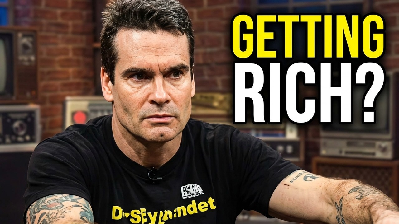 Henry Rollins Dropping Knowledge About Green Day & Getting Rich In Music Biz...💰 #punkrock