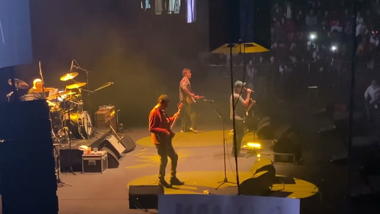 Duman - Yürek (14 Şubat 2025 Ankara Konseri)