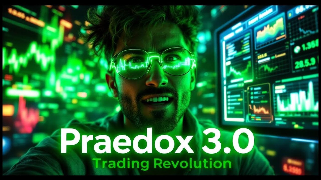 Praedox 3.0: Game-Changing Futures Trading Tools - Today's Trade: Market Open Forecast Step Down 🚀