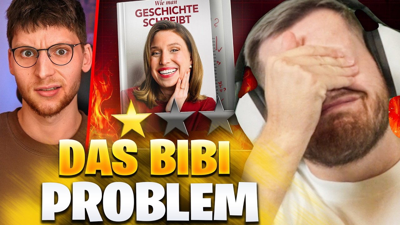 😳😰Das PROBLEM mit dem BIBI BUCH/COMEBACK - Klengan REAKTION | Trymacs Stream Highlights