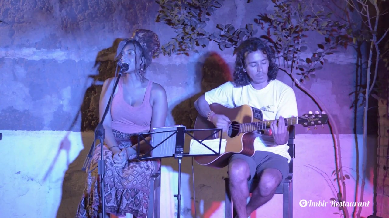 It don't mean a thing by Duke Ellington cover by Pradia & Marvin