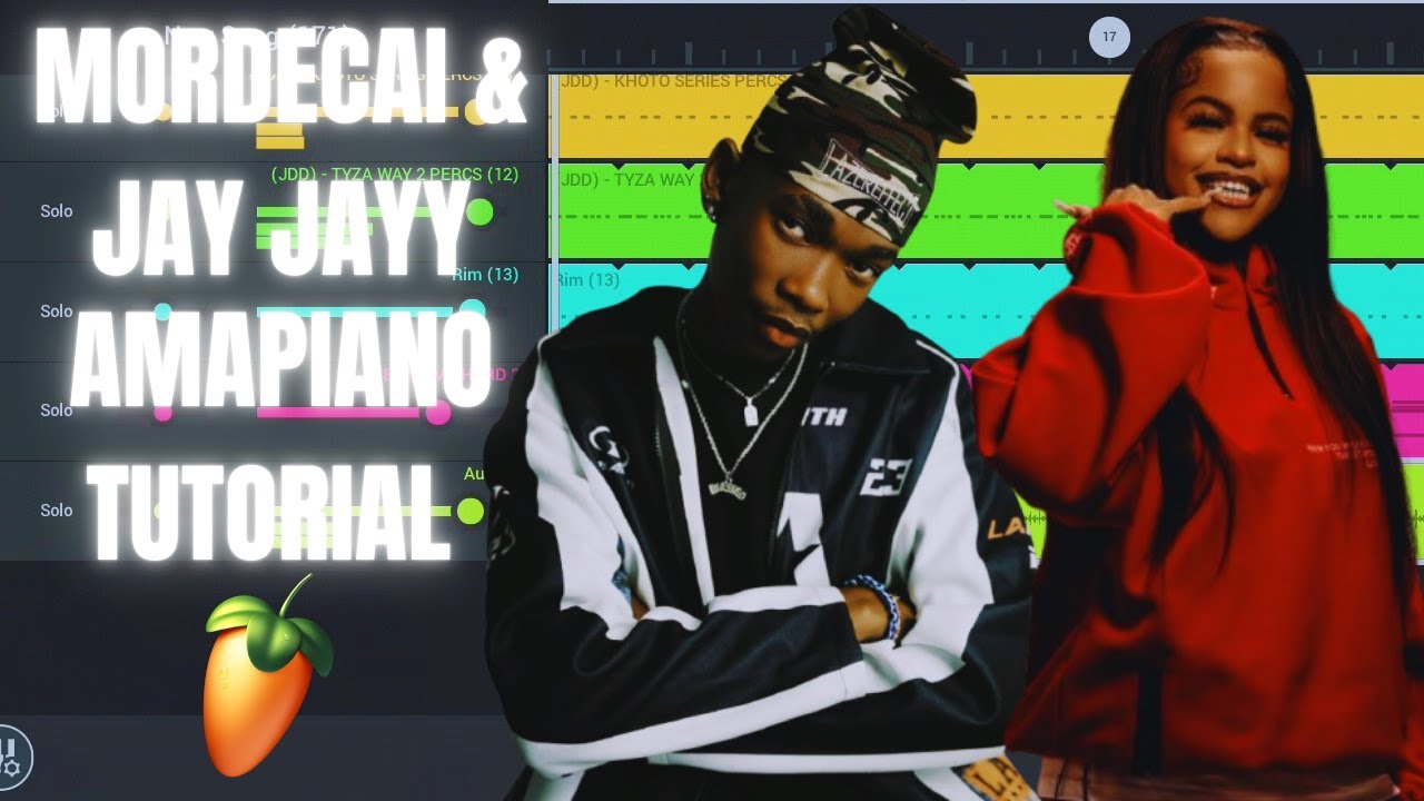 HOW TO MAKE SOULFUL AMAPIANO | FL Studio Mobile