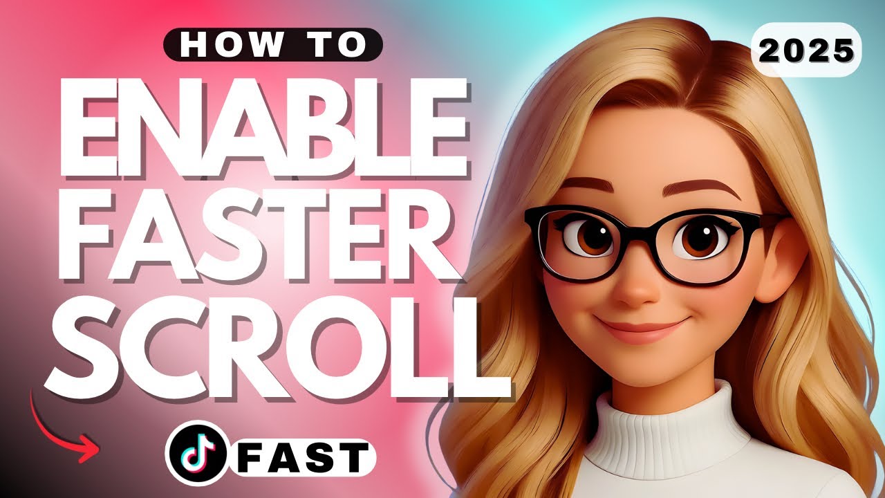 How to Enable Faster Scroll Speed on TikTok
