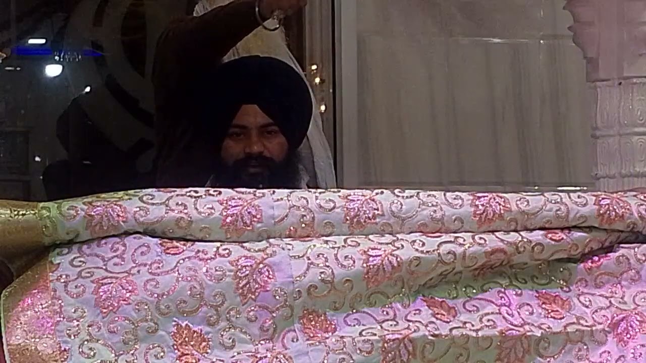 ਮਾਇਆ ਨੂੰ ਕਿਵੇਂ ਜਿਤੀਏ ਰੱਬ ਦੇ ਨਾਮ ਦੀ ਤਾਕਤ (ਭਾਈ ਹਰਵਿੰਦਰ ਸਿੰਘ)