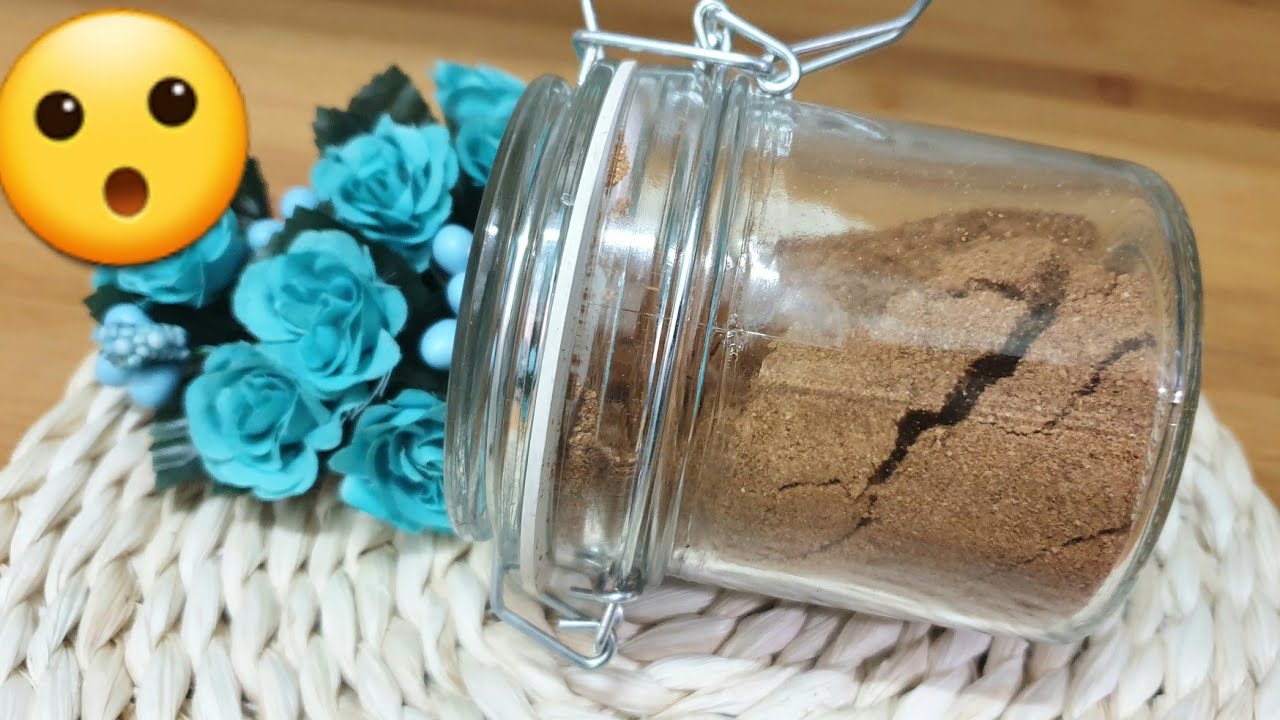 دخلي تشوفي قشور اللوز شنو كندير بيهم 😊👌