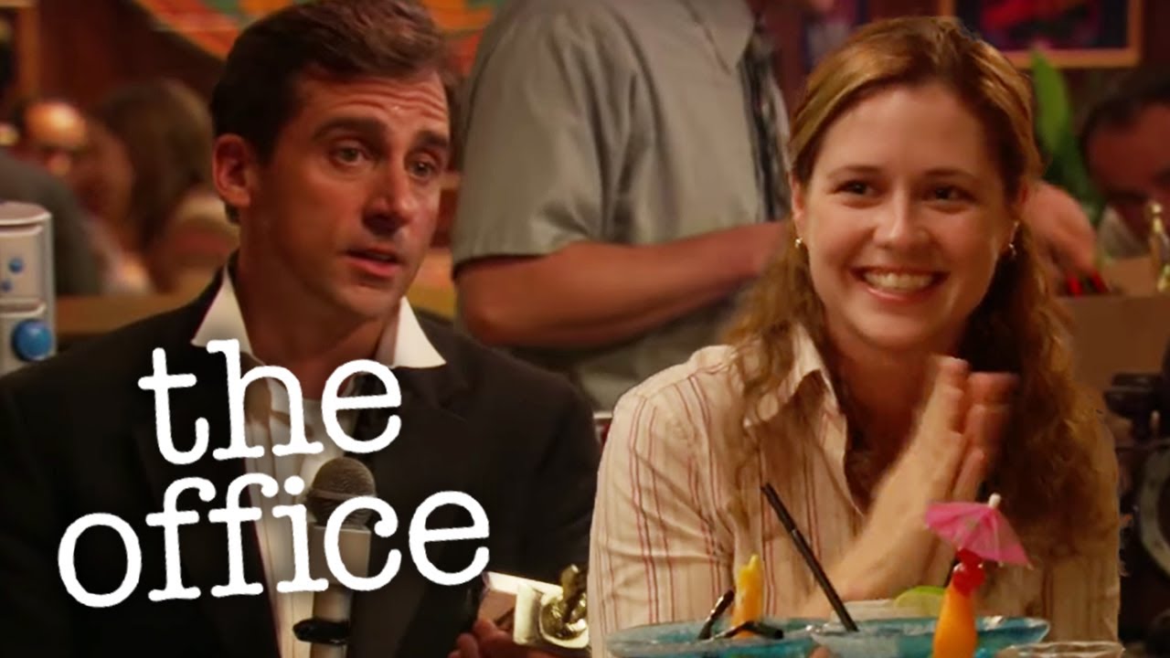 The Annual Dundies!  - The Office US