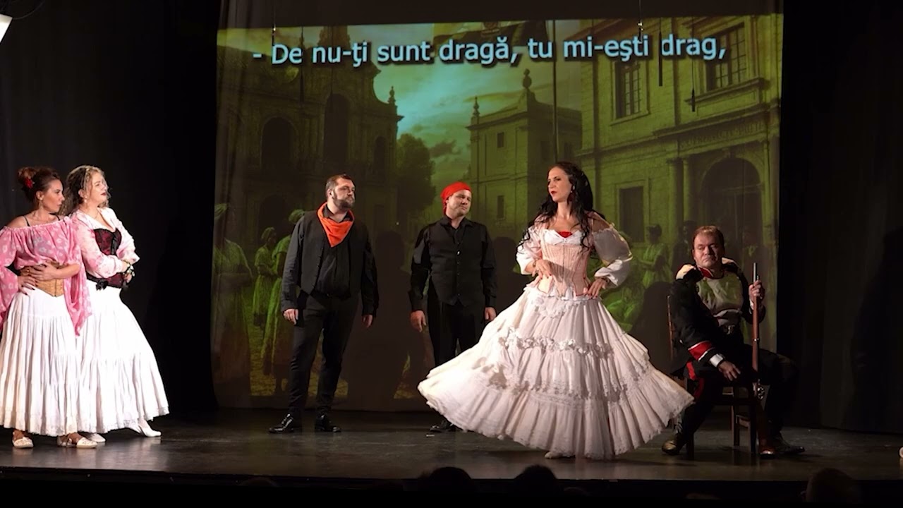 Carmen eterna