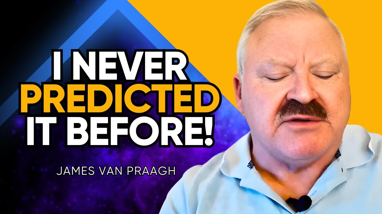 Top PSYCHIC Medium REVEALS Truths of the SPIRIT WORLD & New Earth Predictions | James Van Praagh