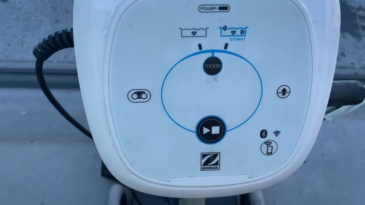 Zodiac Alpha iQ RA6300 - Revie Pools