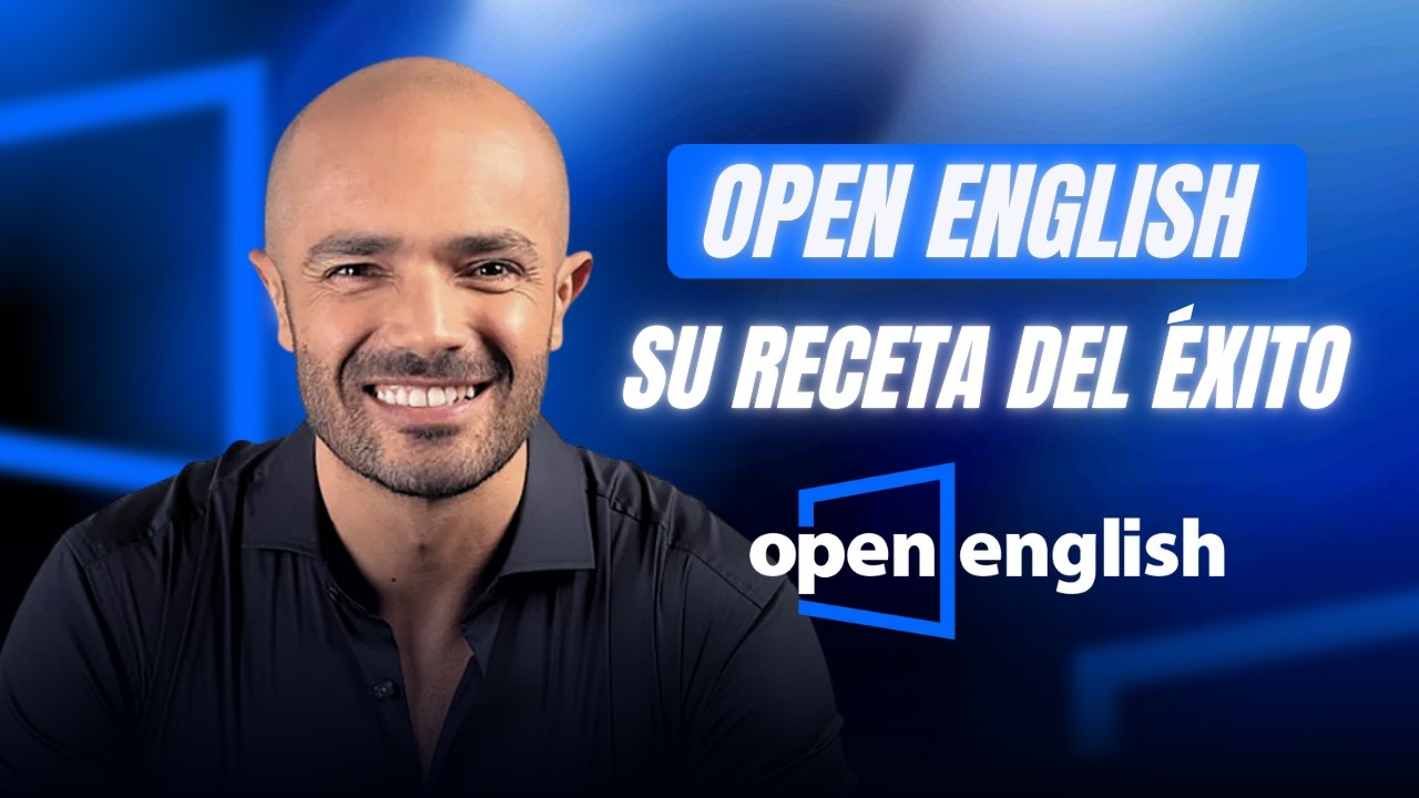 E231: Cómo Open English se convirtió en una de las empresas más importantes del mundo, Andrés Moreno