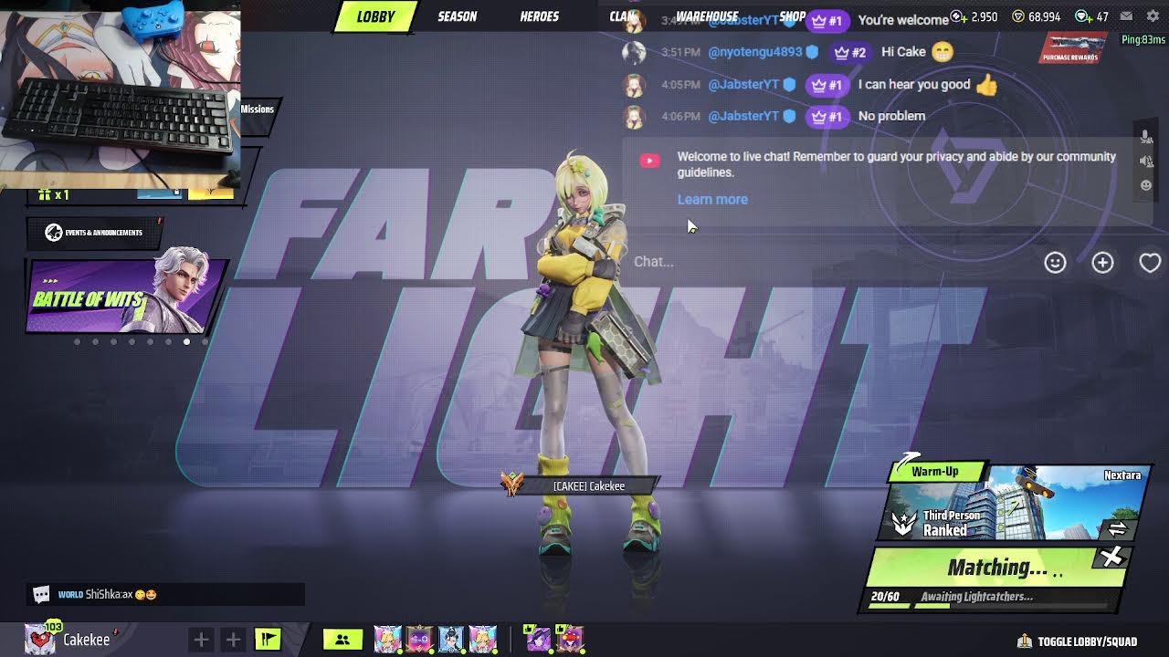 Farlight84 PC