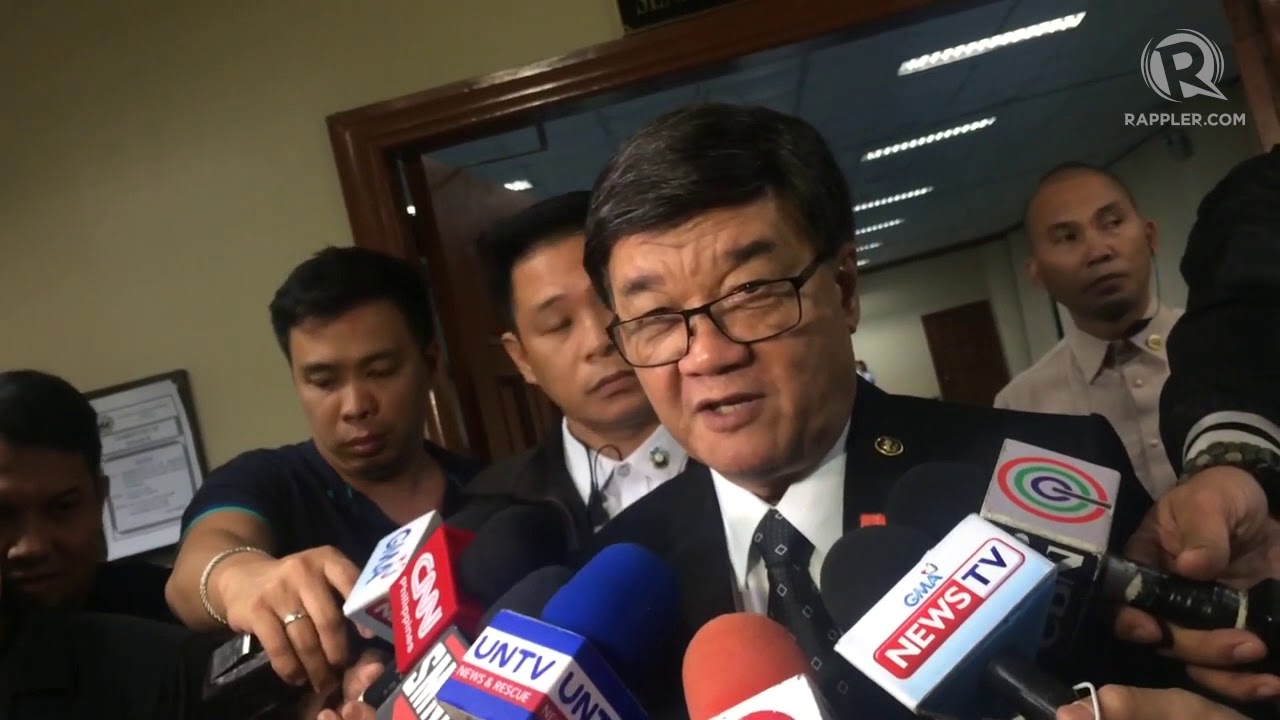 Aguirre: 71 drug war EJKs prosecuted by DOJ