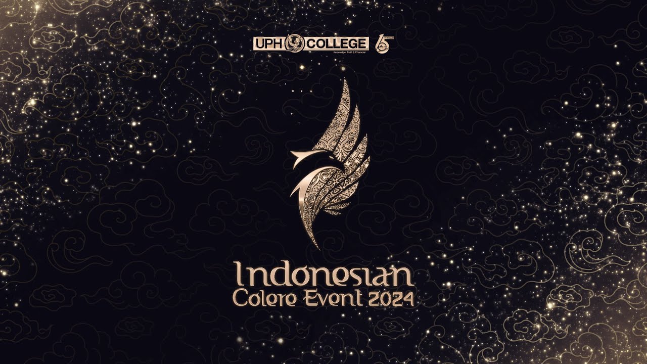 Indonesian Colere Event 2024