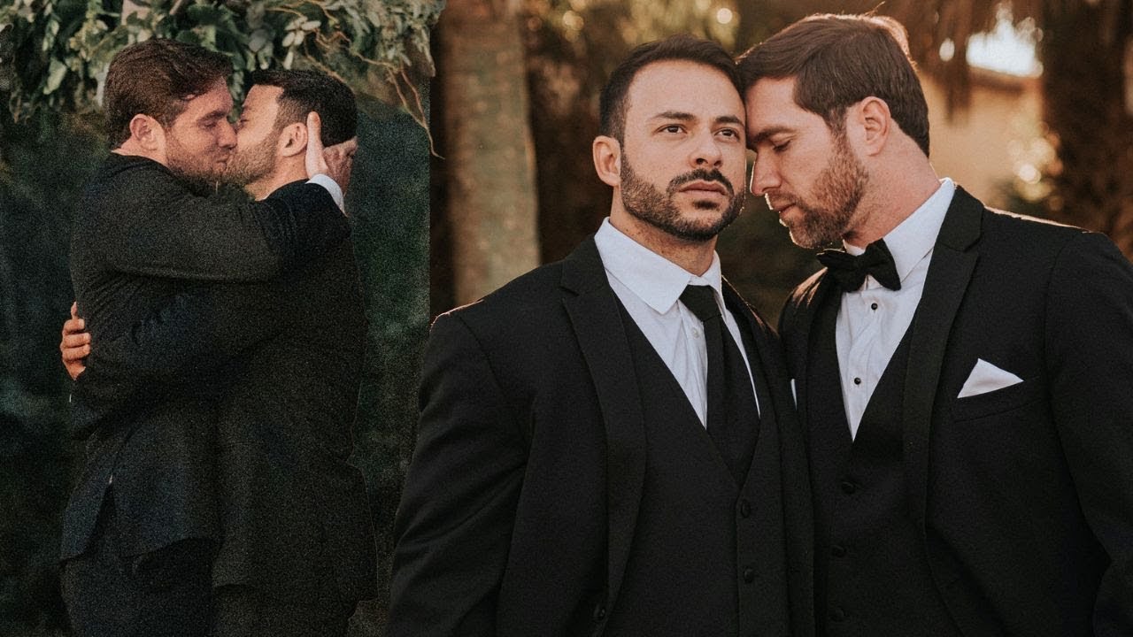 Our Gay Wedding After Years of Rejection