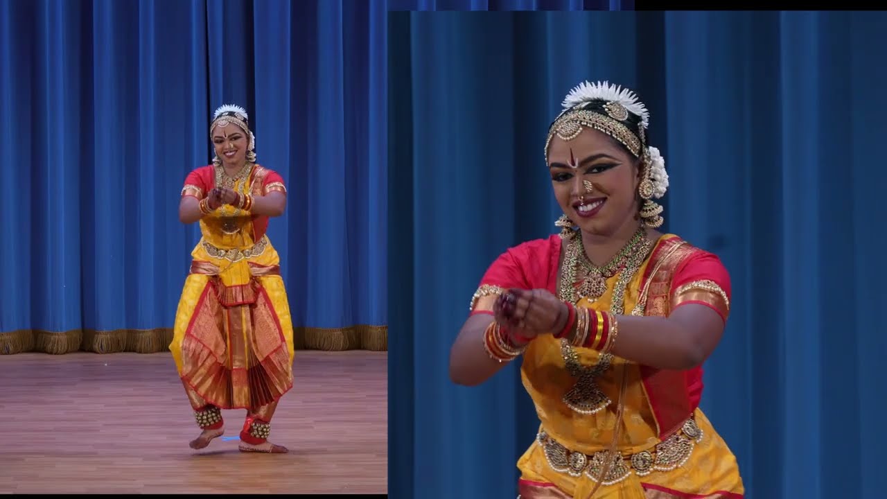 Divya's Arangetram