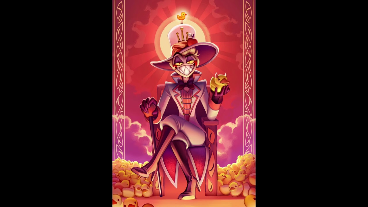 Dancing with the devil hazbin hotel lucifer song