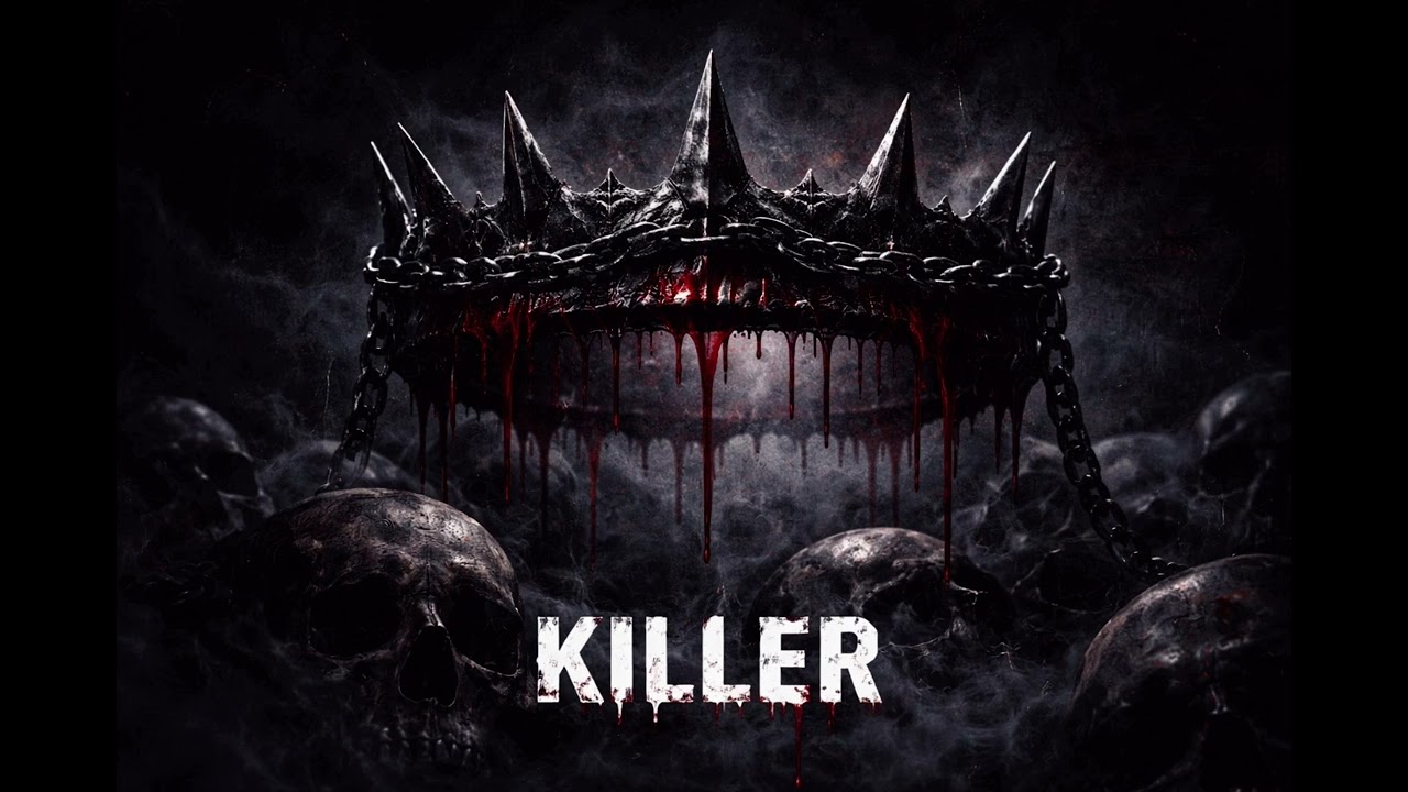 [ FREE ] KILLER — Dark Trap x Drill Beat | Hard & Aggressive