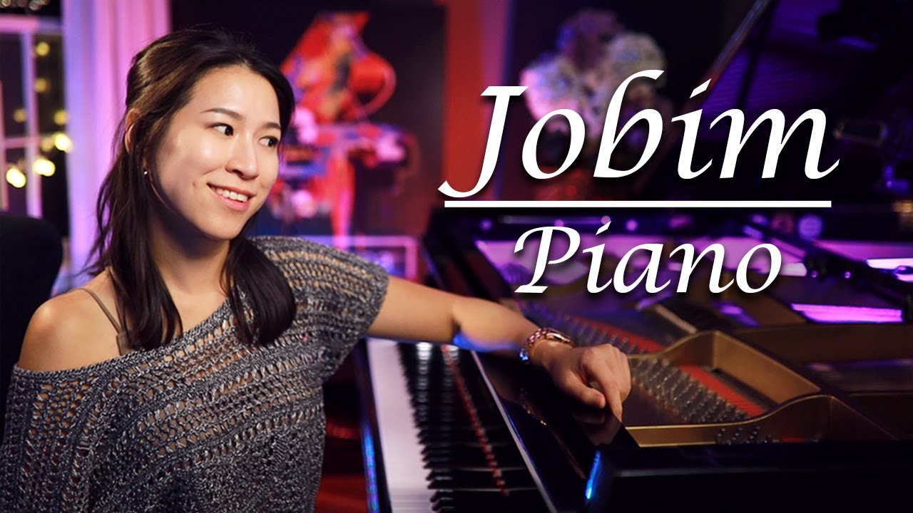 Triste (Antonio Carlos Jobim) Piano by Sangah Noona