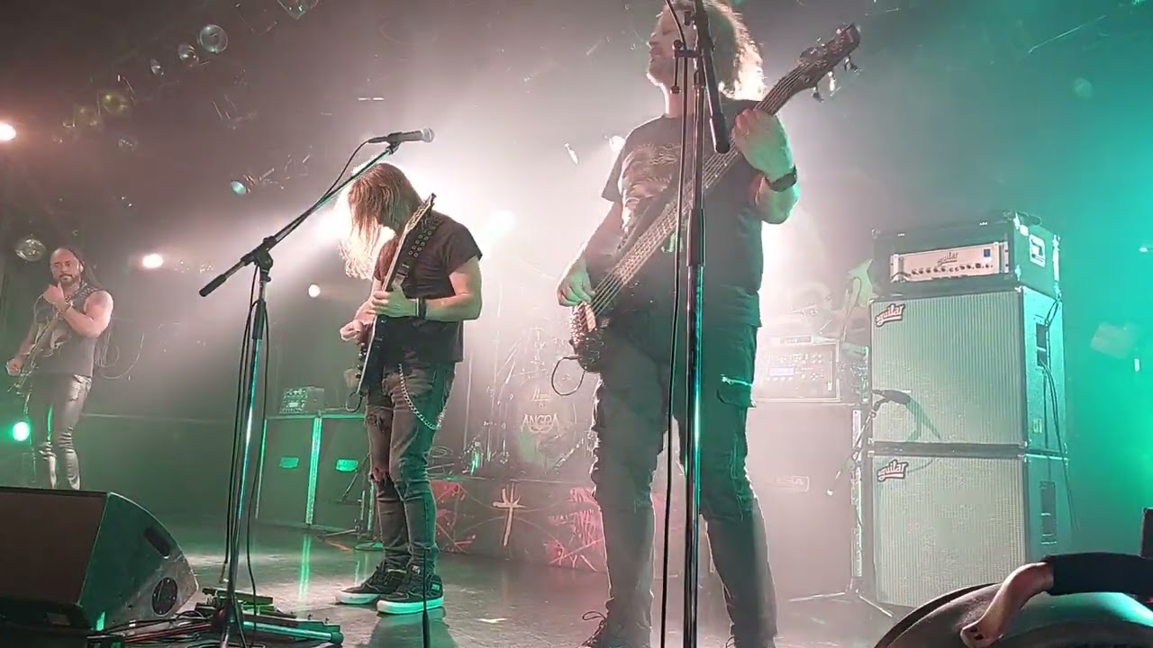 ANGRA - Sprouts of Time - Osaka Japan, 06.17.2025