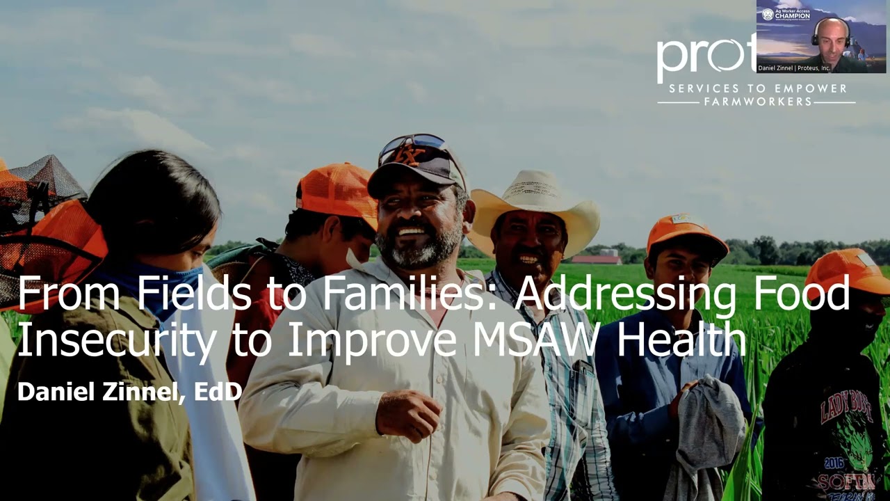 Promising Health Center Practices to Increase Access for Migratory and Seasonal Agricultural Workers