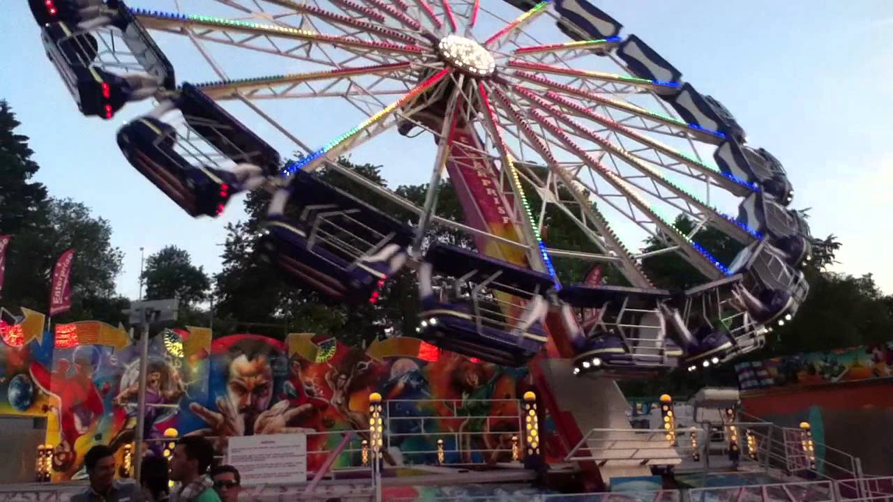 Enterprise - Geelen (offride) Video