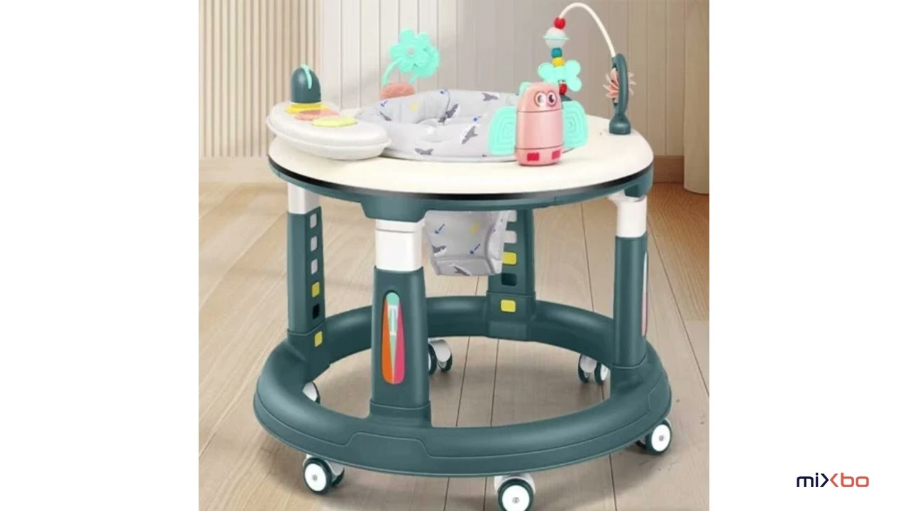 Premergător pentru copii – primii pași în siguranță 👶💙