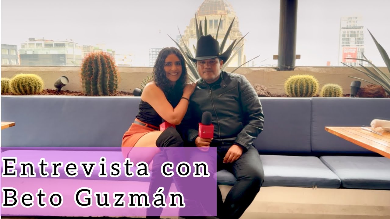Beto Guzmán 🤠 Reaparece tras su cirugía con nueva canción 💥