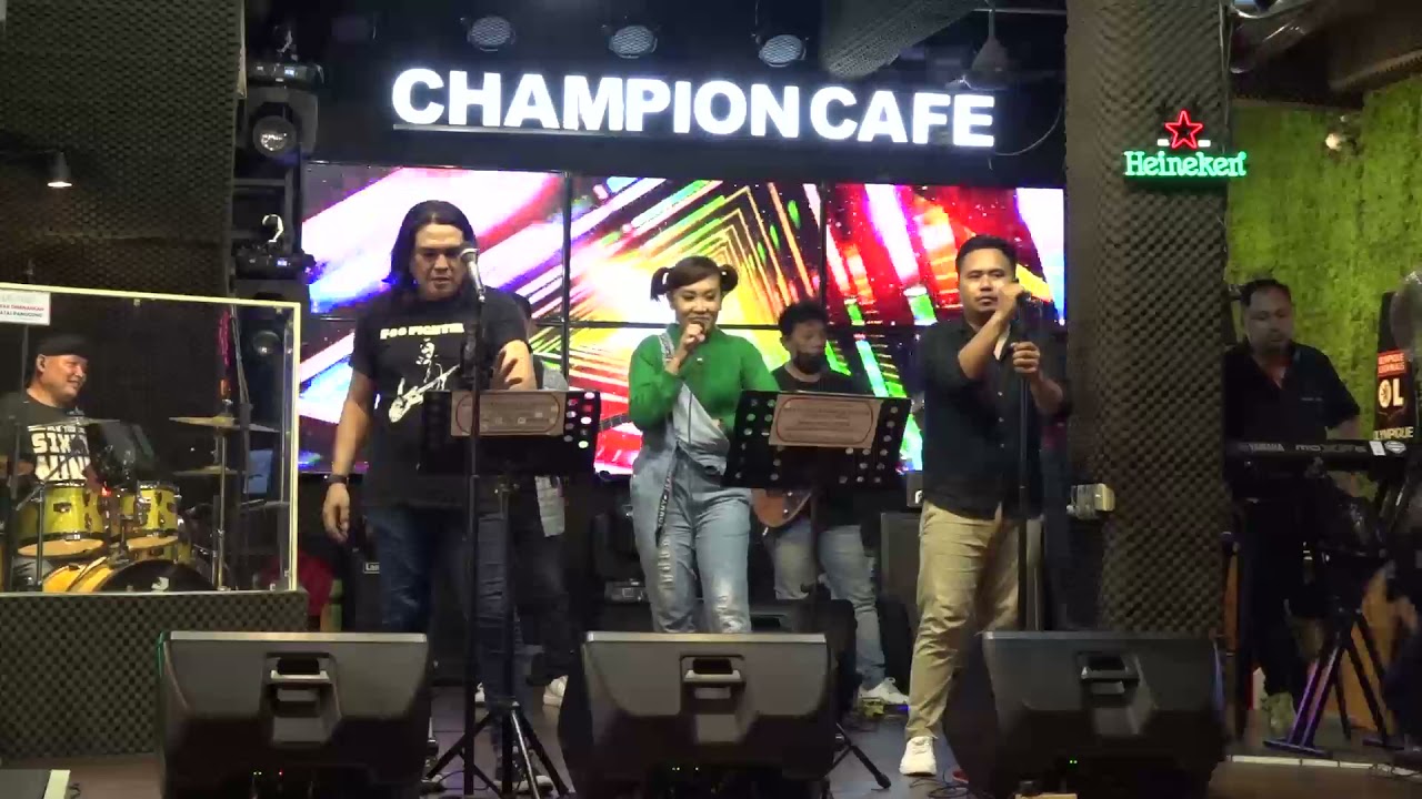 KUTIDHIENG - Cover live Ninetynine Band....