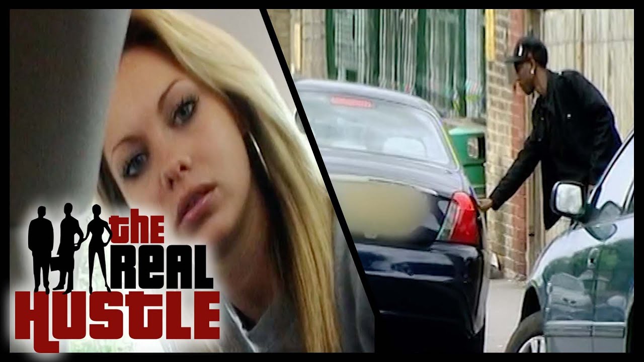 The Car Jack | The Real Hustle