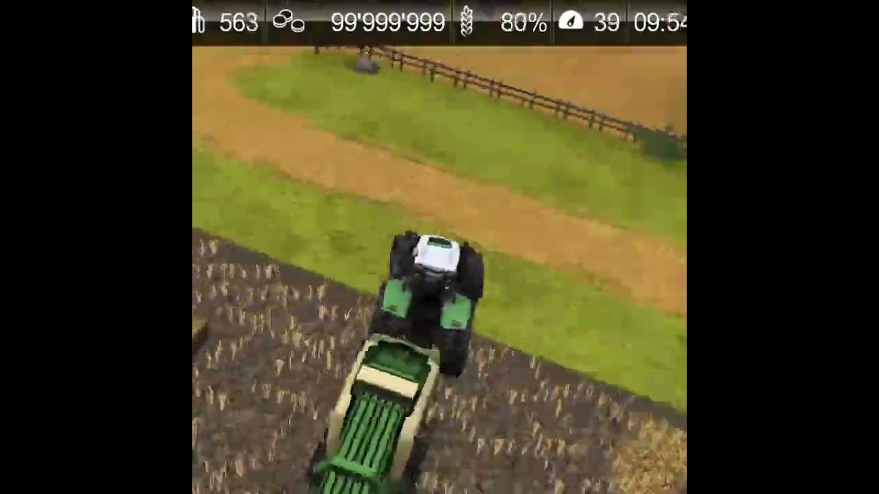FS 12 | Make Straw Bales | 