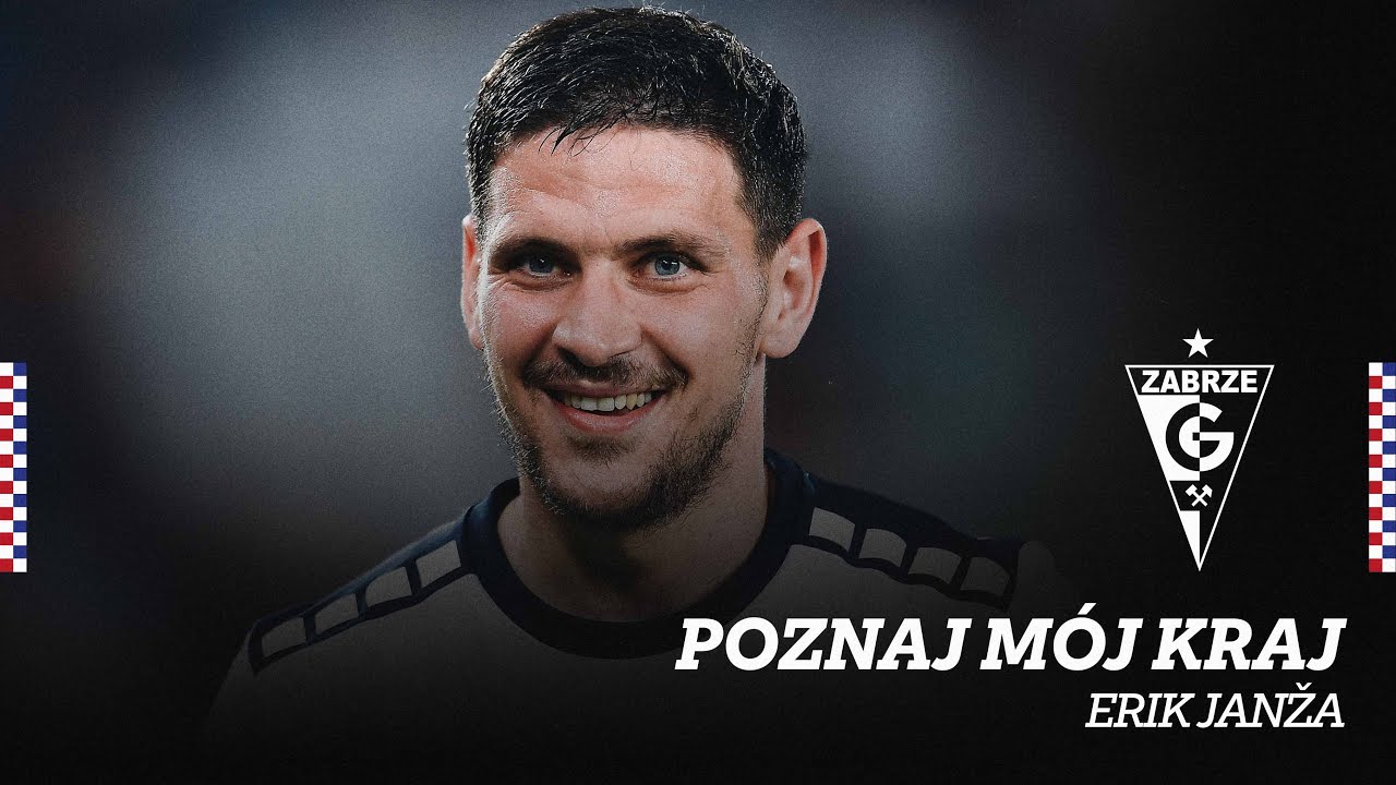 Poznaj mój kraj: Erik Janža 🇸🇮