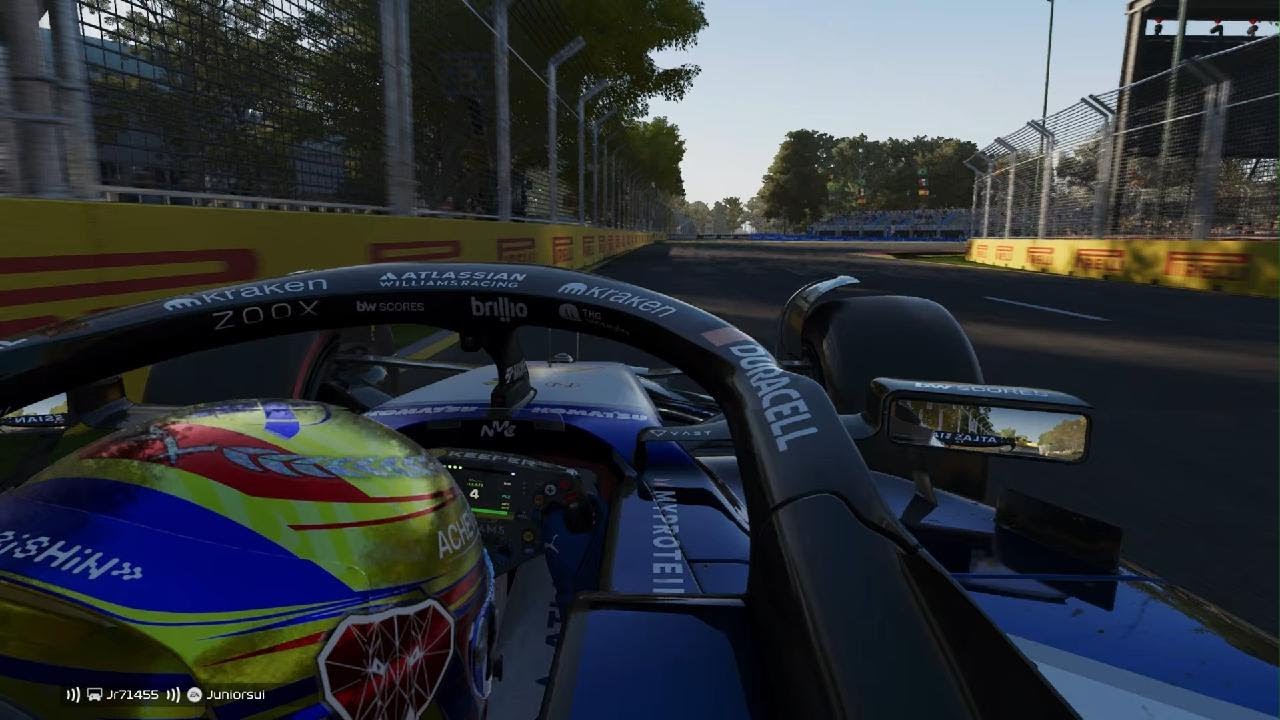 F1 25 Forfun Dicasf1 Austrália