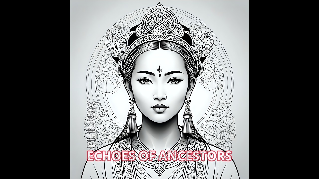 Philkox - Echoes of Ancestors - 2026