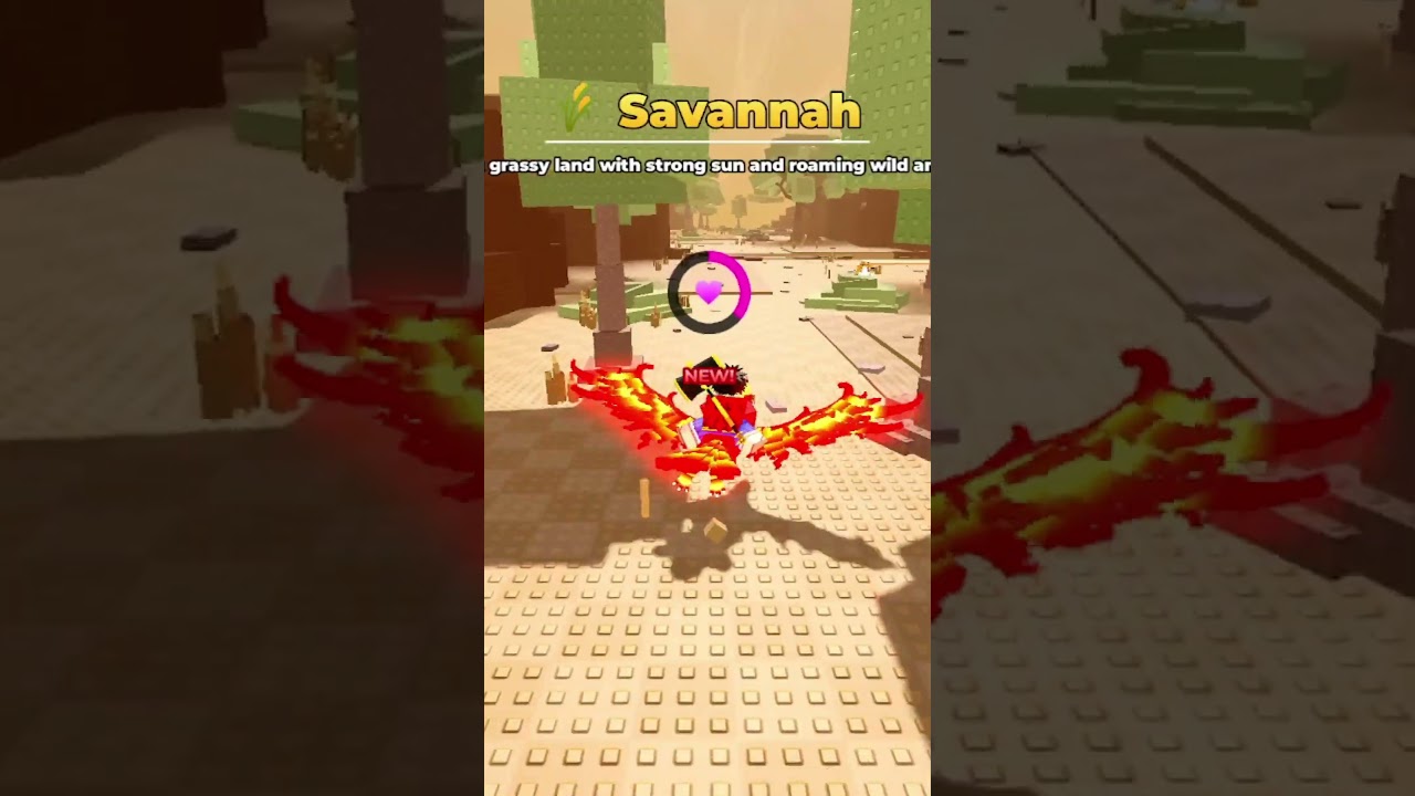 Phoenix is OP in Raise Animals! discord.gg/raiseanimals #raiseanimals #roblox