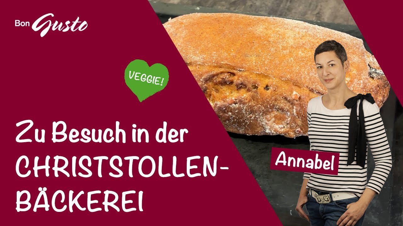 Els&auml;sser Christstollen selbstgemacht: Traditionelles Rezept f&uuml;r himmlischen Weihnachtsgenuss!