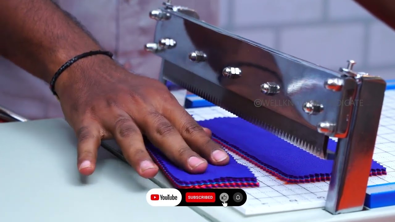 Swatch Cutter - Dino