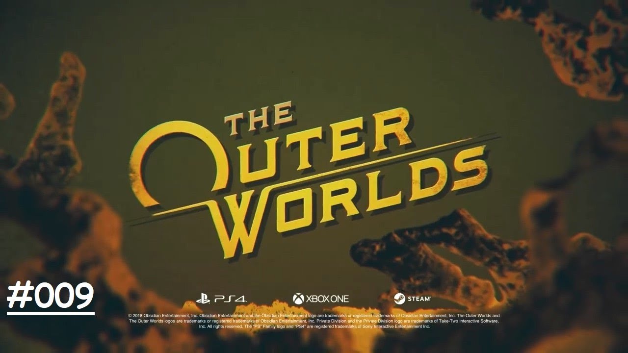 Let's Play The Outer Worlds - Strom umleiten #009