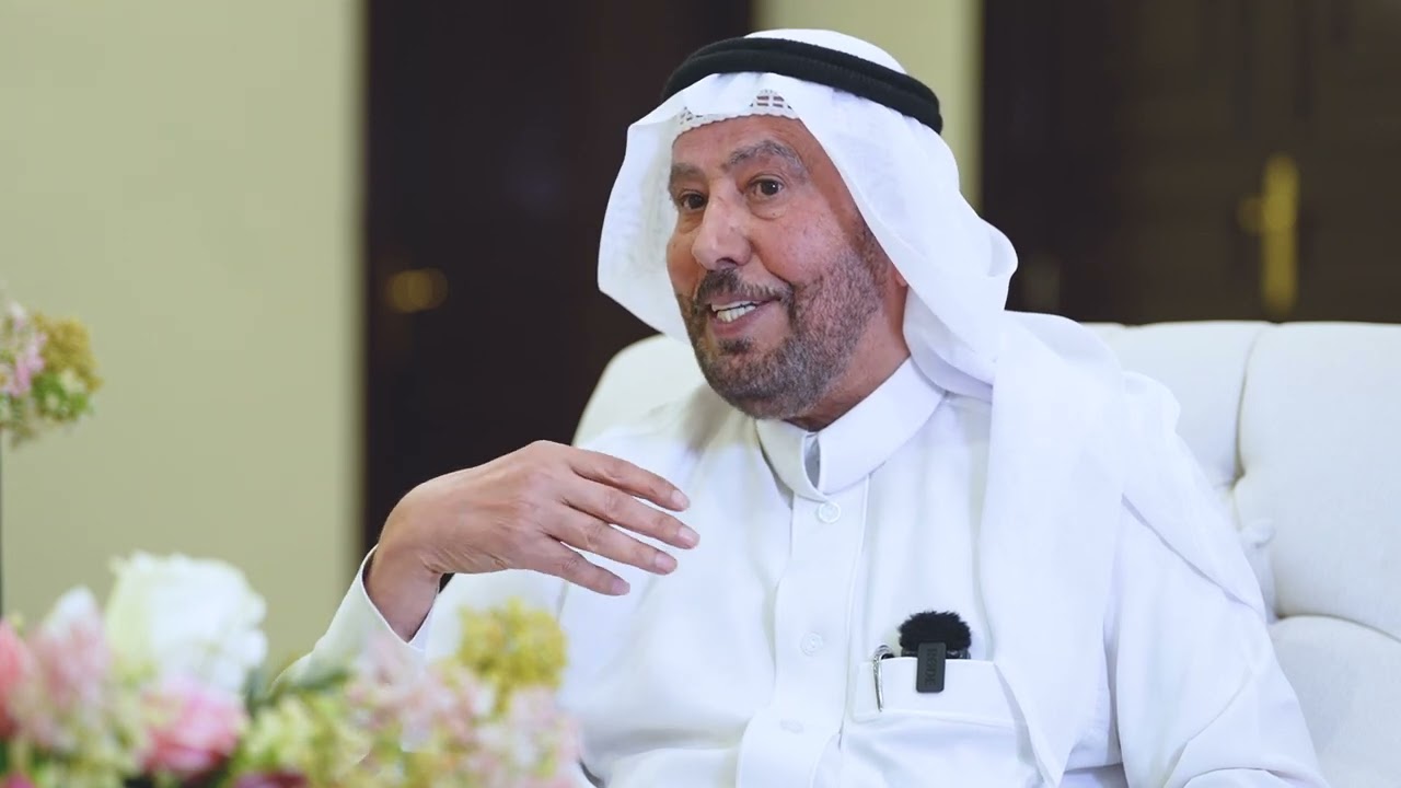 الدكتور براهيم بن حمود المشيقح  يقدم لنا نظرة شاملة لمشروع ألبان المشيقح