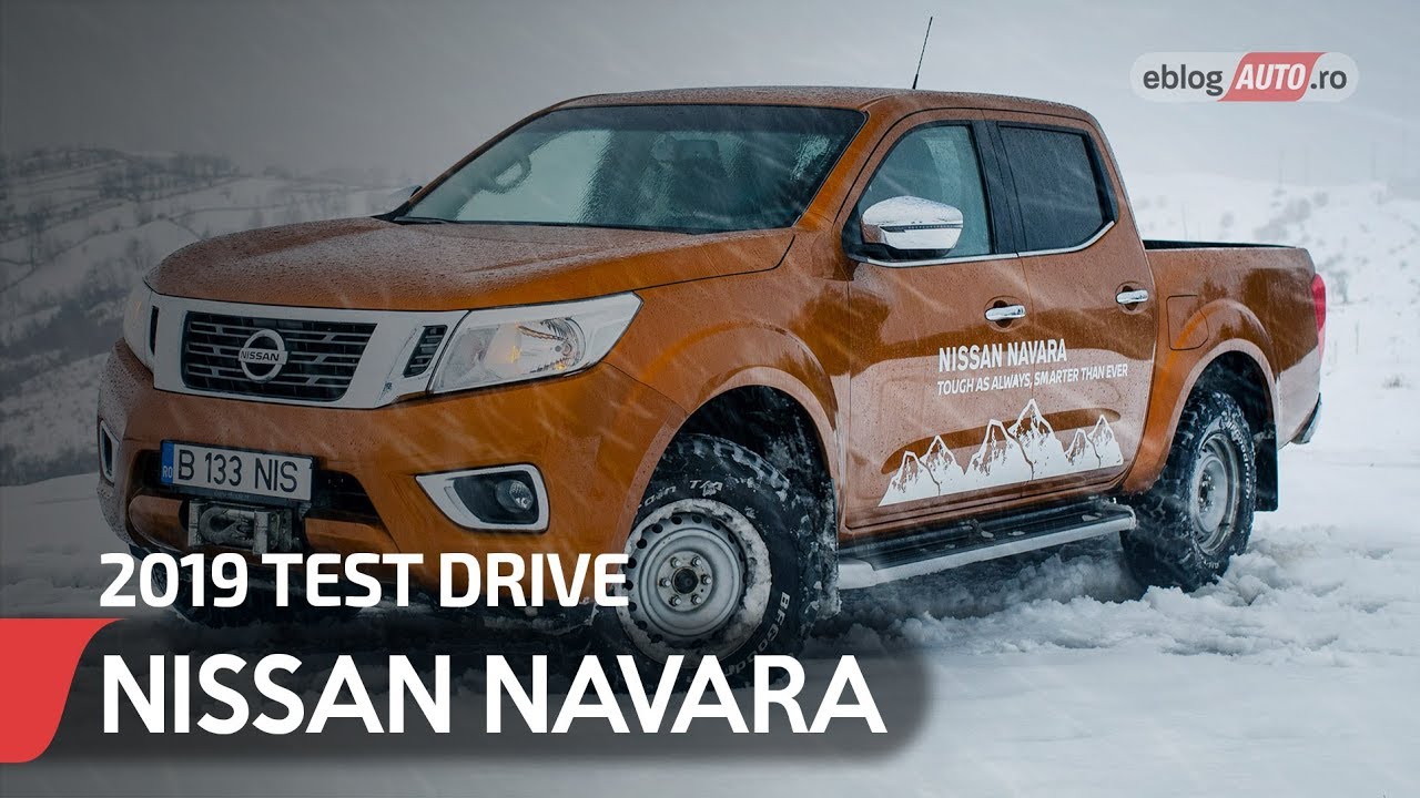 2019 NISSAN NAVARA 2.3l diesel N-Connecta 