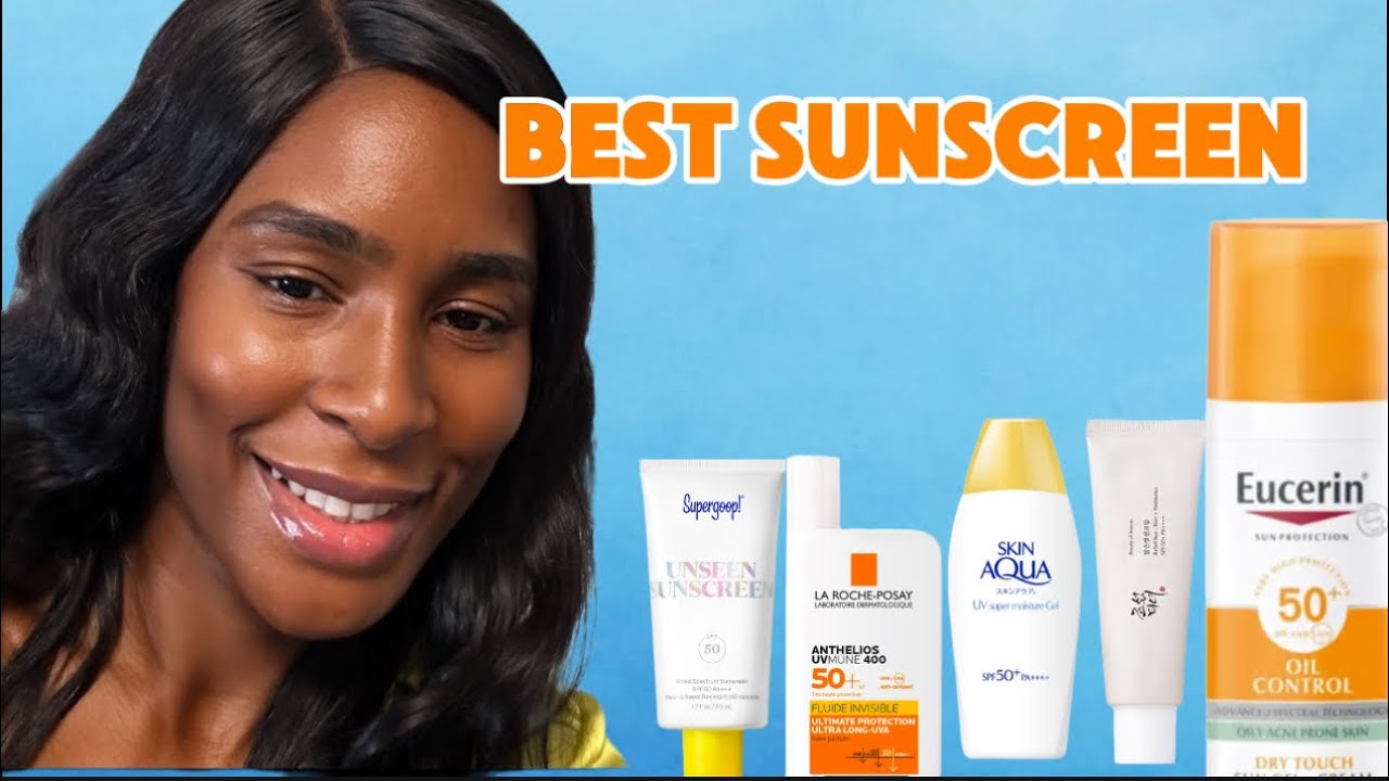 Sunscreen 101: what to look for when buying a sunscreen