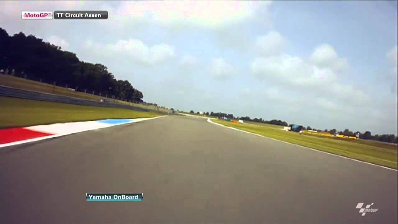 Assen - Yamaha OnBoard