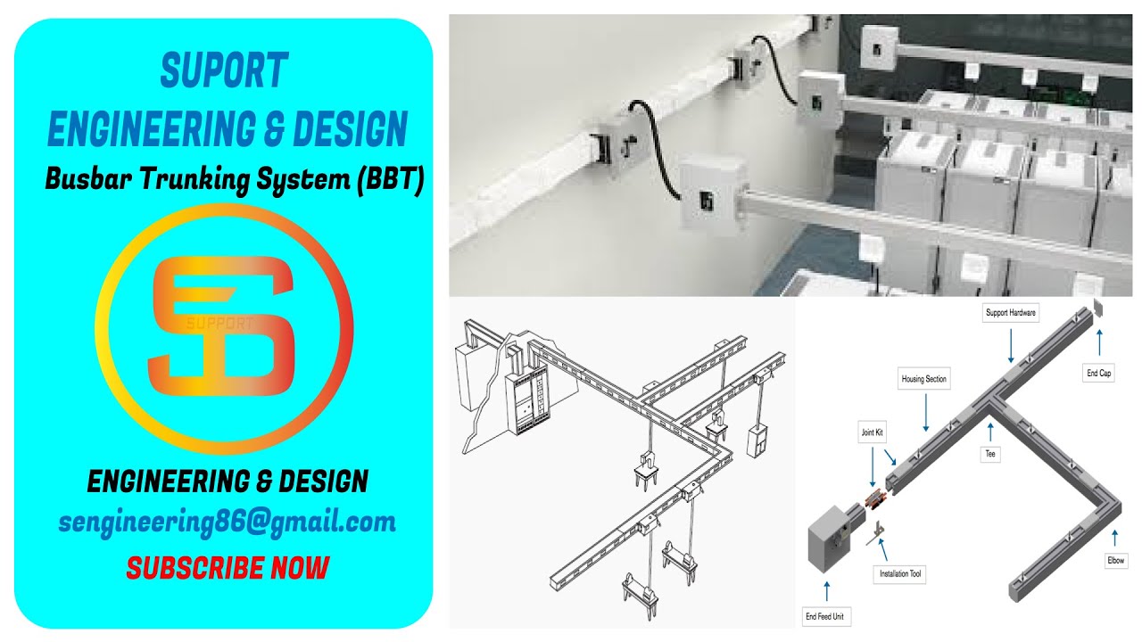 BBT || Busbar Trunking System || Engineering & Design || Part-1