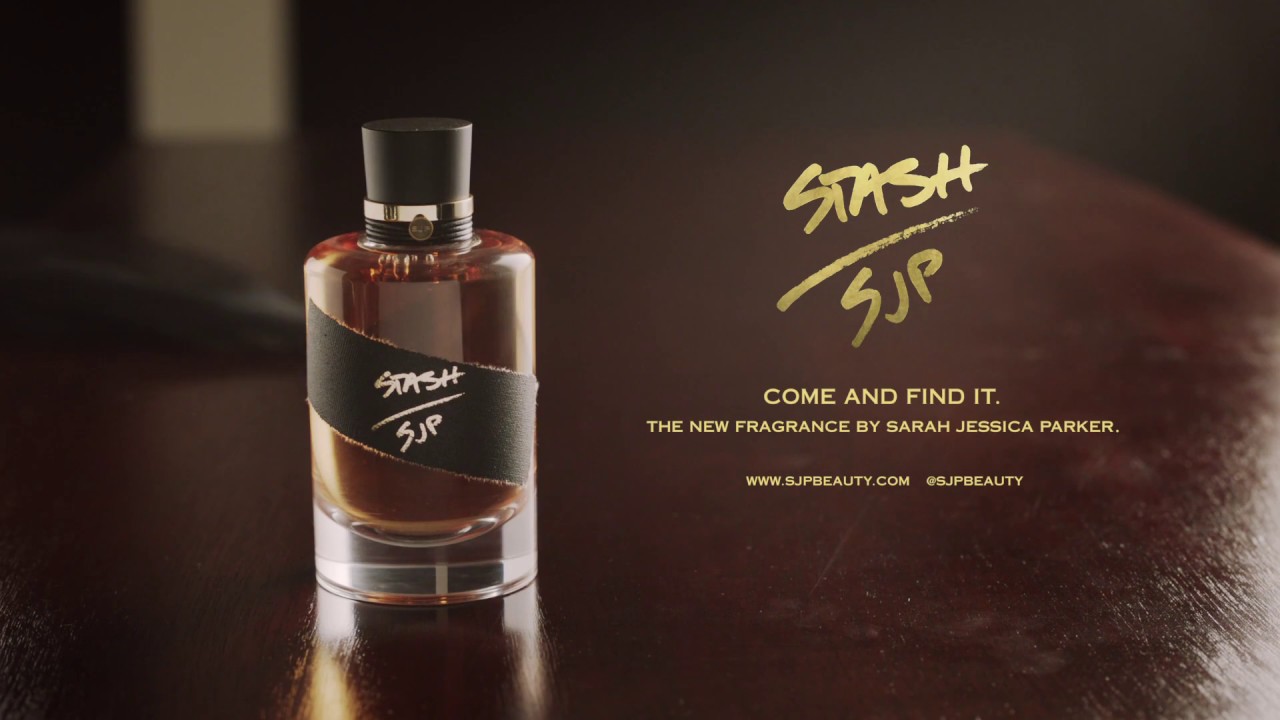 Sarah Jessica Parker Stash SJP TV film