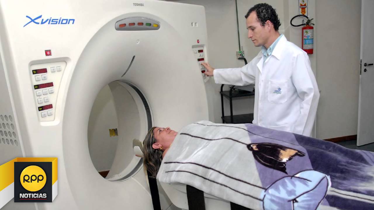 &iquest;Sabes para qu&eacute; sirve la tomograf&iacute;a axial cerebral?