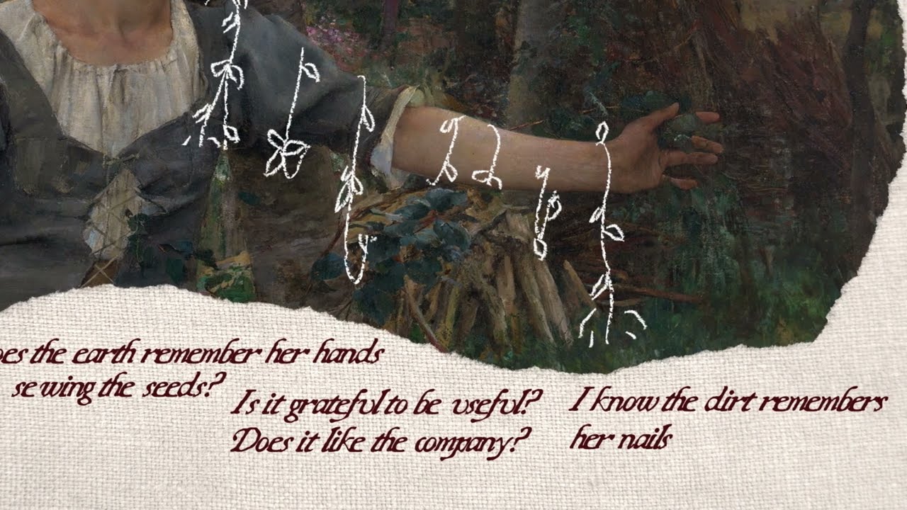 Delaney Bailey - Wella (Official Lyric Video)