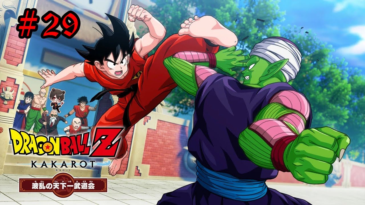 【実況配信】ドラゴンボールZ カカロット Part29 マジュニア編【凄煌ガルシア】