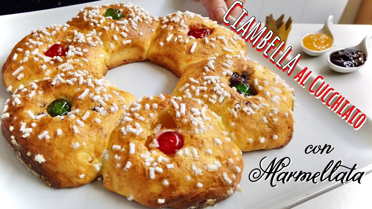 ПОНЧИК КОРОЛЕВ МАГИ 👑 Легкое и быстрое тесто ложкой с джемом
