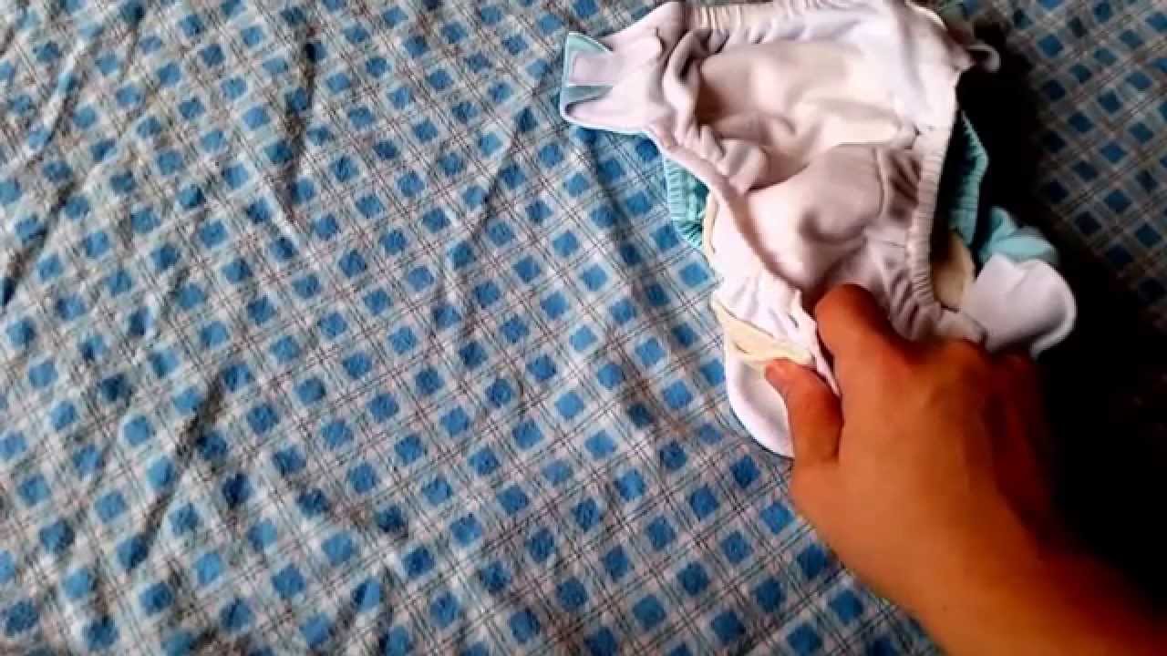 My Top Newborn Cloth Diaper (TushMate Review)