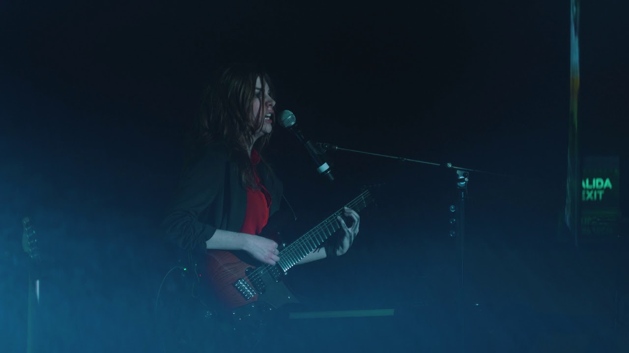 When I'm Alone - THE WARNING - LIVE at Lunario CDMX