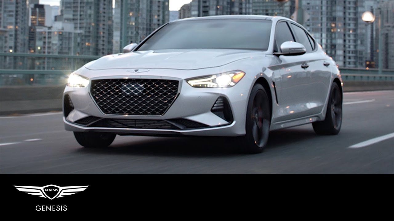 Genesis G70 | Stop You In Your Tracks | Genesis USA